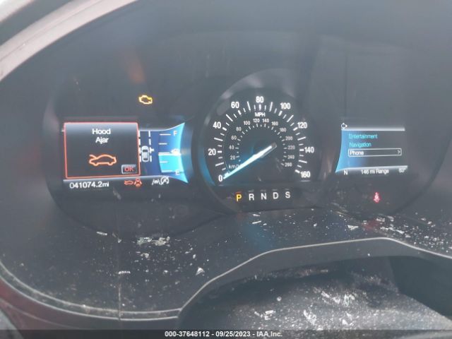2FMPK4K95NBA53337 Ford Edge Titanium