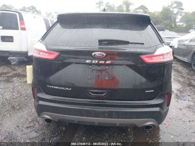 2FMPK4K95NBA53337 Ford Edge Titanium