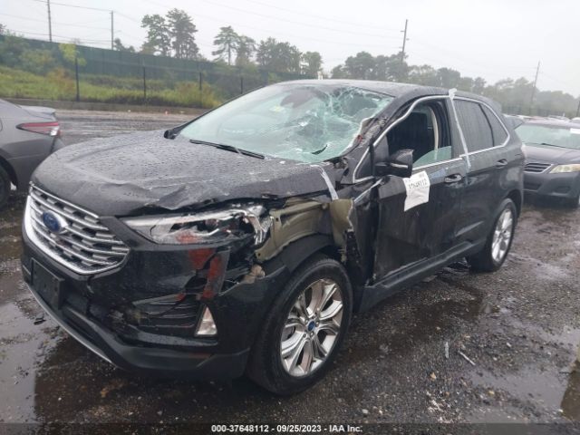 2FMPK4K95NBA53337 Ford Edge Titanium