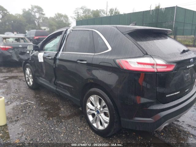 2FMPK4K95NBA53337 Ford Edge Titanium