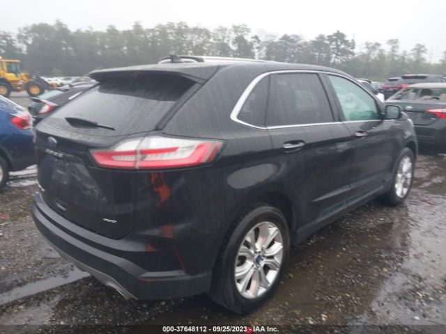 2FMPK4K95NBA53337 Ford Edge Titanium
