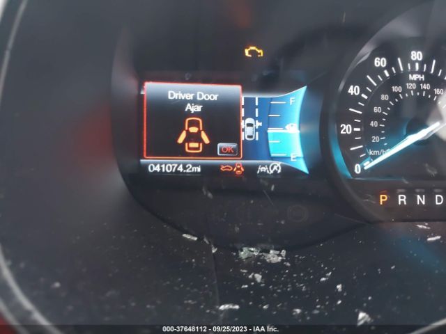 2FMPK4K95NBA53337 Ford Edge Titanium