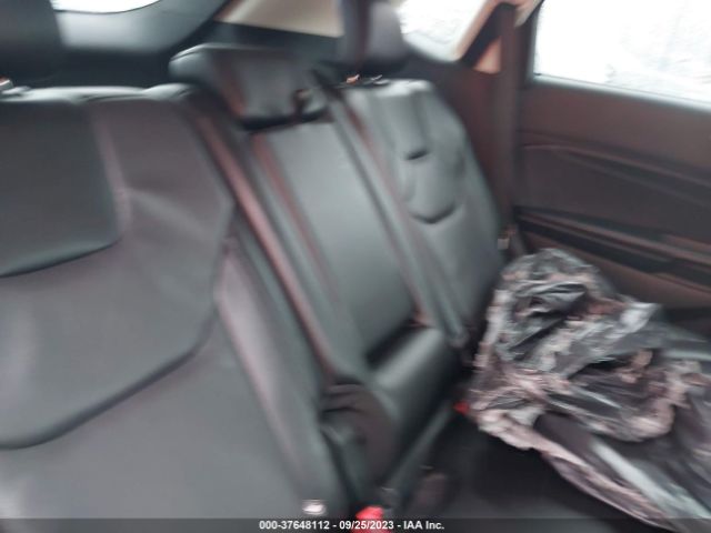 2FMPK4K95NBA53337 Ford Edge Titanium