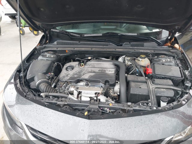 Chevrolet Malibu 1ls 2018 1G1ZB5ST9JF224672 Image 10