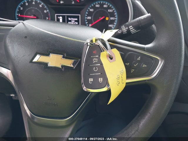 Chevrolet Malibu 1ls 2018 1G1ZB5ST9JF224672 Image 11