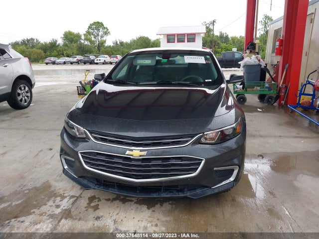 Chevrolet Malibu 1ls 2018 1G1ZB5ST9JF224672 Image 13