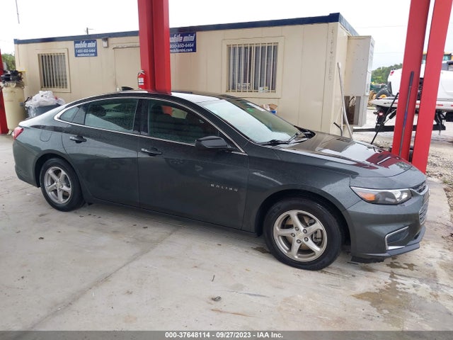 Chevrolet Malibu 1ls 2018 1G1ZB5ST9JF224672 Image 14
