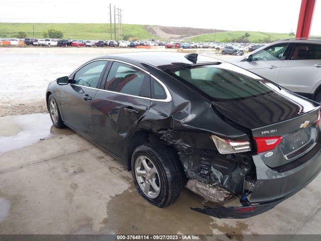 Chevrolet Malibu 1ls 2018 1G1ZB5ST9JF224672 Image 15