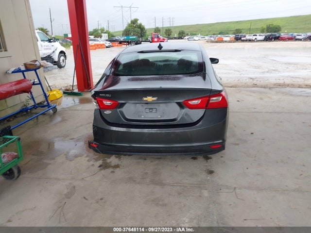Chevrolet Malibu 1ls 2018 1G1ZB5ST9JF224672 Image 17