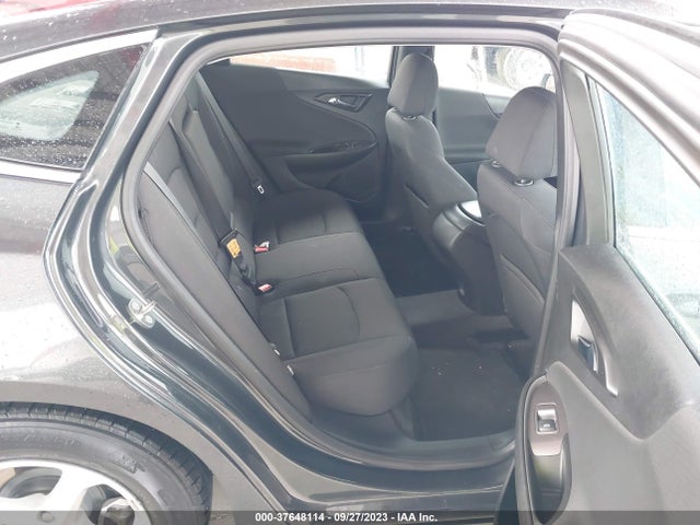 Chevrolet Malibu 1ls 2018 1G1ZB5ST9JF224672 Image 8
