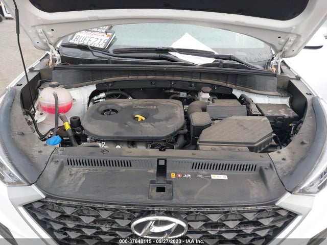 Hyundai TUCSON SE 2021 KM8J23A49MU383044 Image 10