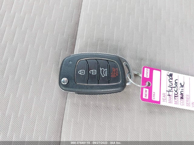 Hyundai TUCSON SE 2021 KM8J23A49MU383044 Image 11