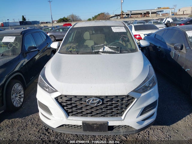 Hyundai TUCSON SE 2021 KM8J23A49MU383044 Image 12