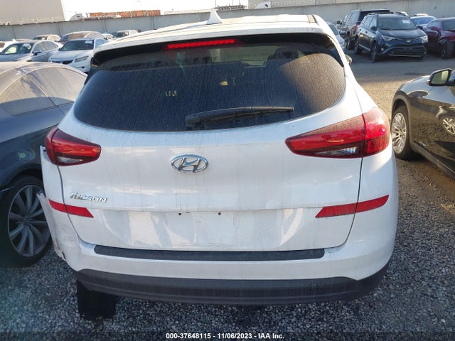 Hyundai TUCSON SE 2021 KM8J23A49MU383044 Image 16