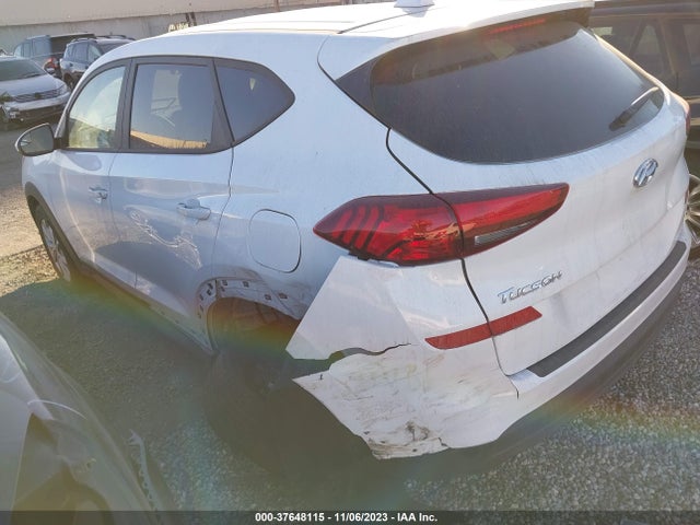Hyundai TUCSON SE 2021 KM8J23A49MU383044 Image 3