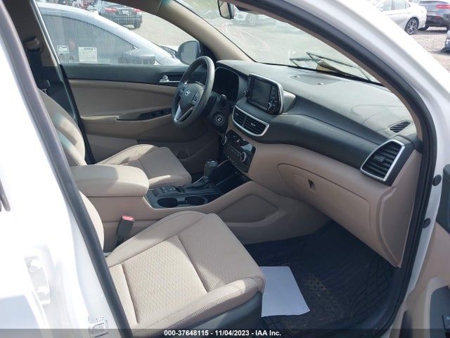 Hyundai TUCSON SE 2021 KM8J23A49MU383044 Image 5