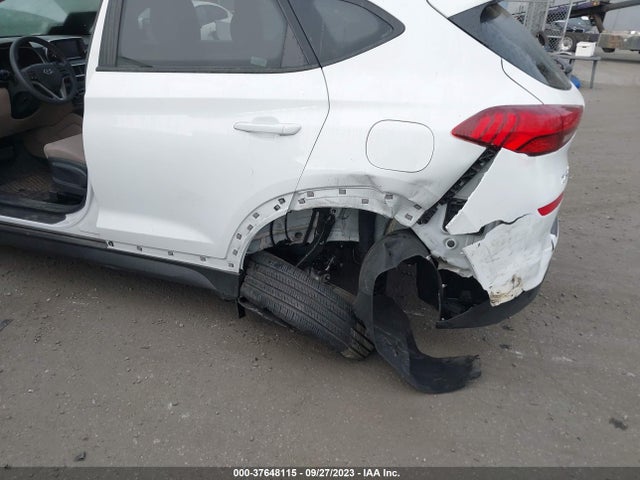 Hyundai TUCSON SE 2021 KM8J23A49MU383044 Image 6