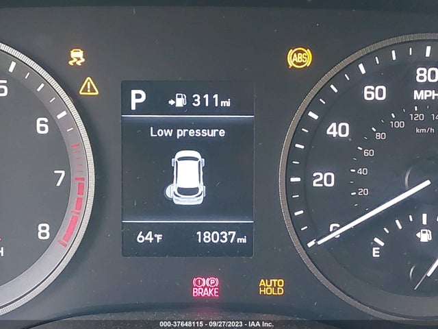 Hyundai TUCSON SE 2021 KM8J23A49MU383044 Image 7