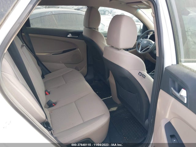 Hyundai TUCSON SE 2021 KM8J23A49MU383044 Image 8