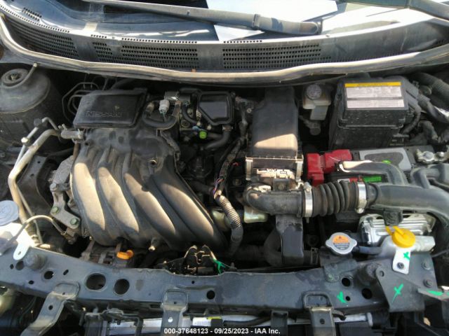 3N1CN7AP8KL863396 Nissan Versa 1.6 Sv