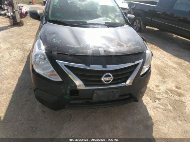3N1CN7AP8KL863396 Nissan Versa 1.6 Sv