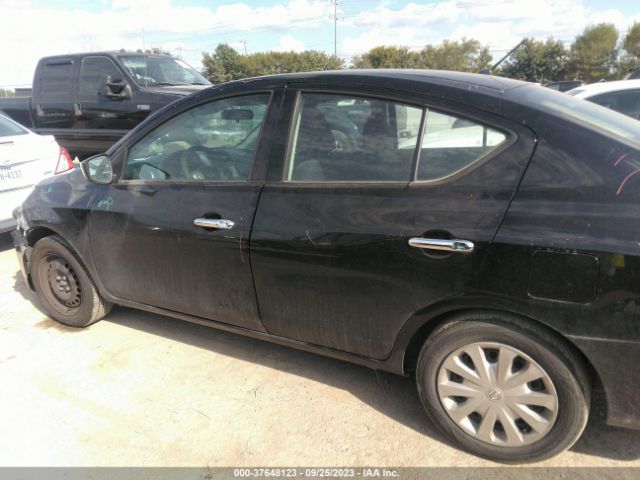 3N1CN7AP8KL863396 Nissan Versa 1.6 Sv
