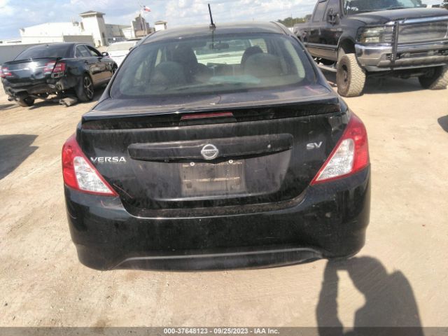 3N1CN7AP8KL863396 Nissan Versa 1.6 Sv