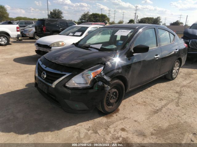 3N1CN7AP8KL863396 Nissan Versa 1.6 Sv