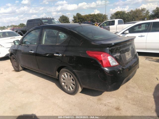 3N1CN7AP8KL863396 Nissan Versa 1.6 Sv