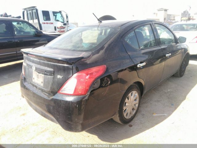 3N1CN7AP8KL863396 Nissan Versa 1.6 Sv