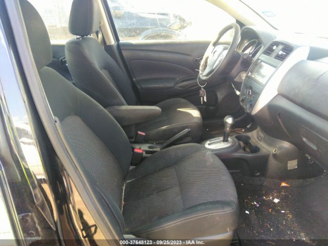 3N1CN7AP8KL863396 Nissan Versa 1.6 Sv