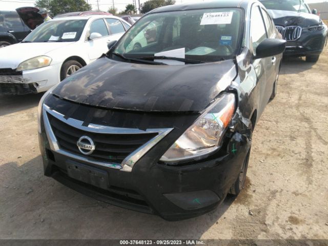 3N1CN7AP8KL863396 Nissan Versa 1.6 Sv