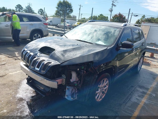 2015 JEEP CHEROKEE LATITUDE VIN: 1C4PJLCS9FW517264