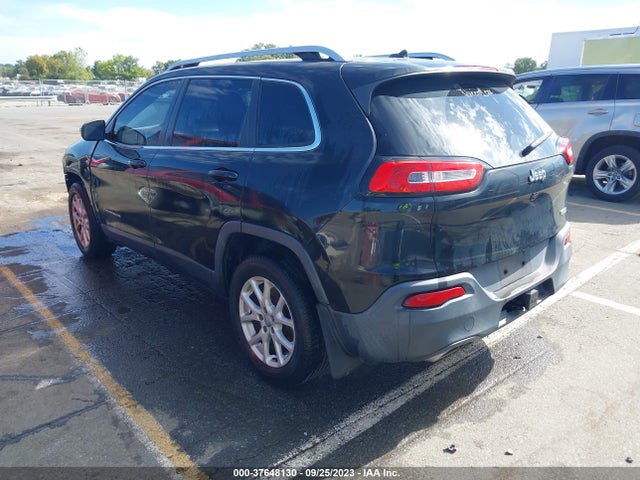 2015 JEEP CHEROKEE LATITUDE VIN: 1C4PJLCS9FW517264