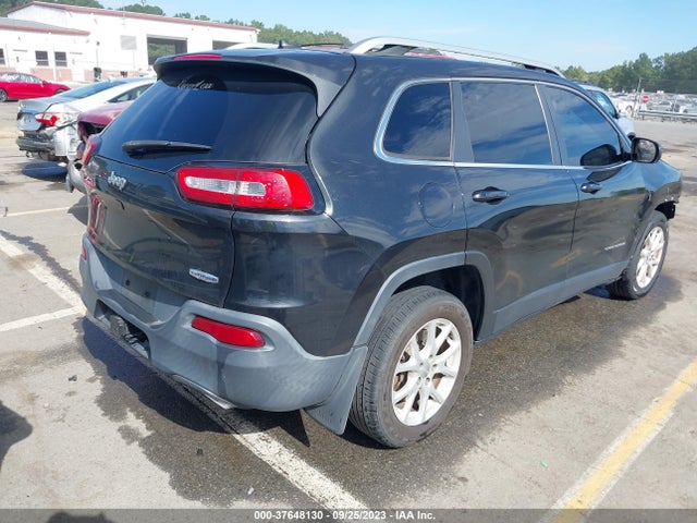 2015 JEEP CHEROKEE LATITUDE VIN: 1C4PJLCS9FW517264