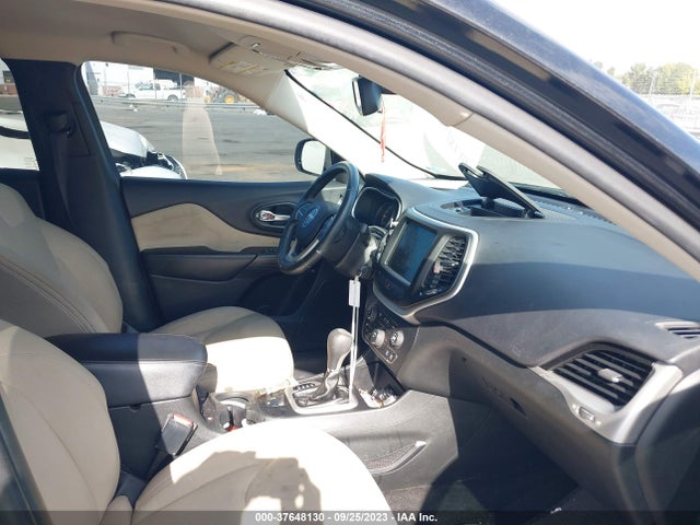 2015 JEEP CHEROKEE LATITUDE VIN: 1C4PJLCS9FW517264