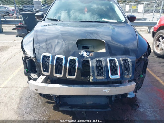 2015 JEEP CHEROKEE LATITUDE VIN: 1C4PJLCS9FW517264