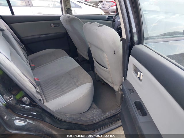 2012 NISSAN SENTRA 2.0 S VIN: 3N1AB6AP5CL689329