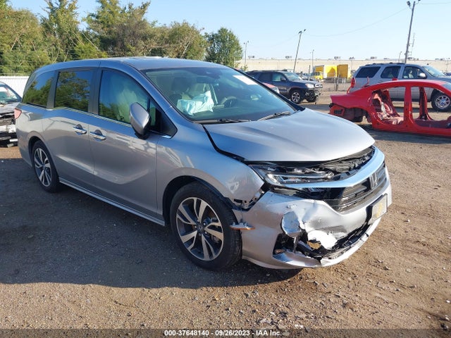 Honda Odyssey Touring 2023 5FNRL6H84PB029749 Image 1