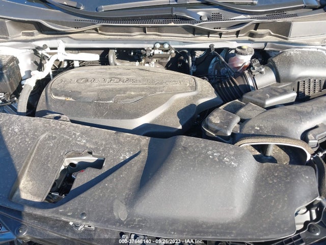 Honda Odyssey Touring 2023 5FNRL6H84PB029749 Image 10