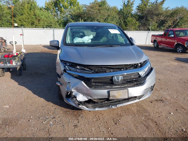 Honda Odyssey Touring 2023 5FNRL6H84PB029749 Image 12