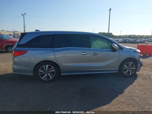 Honda Odyssey Touring 2023 5FNRL6H84PB029749 Image 13