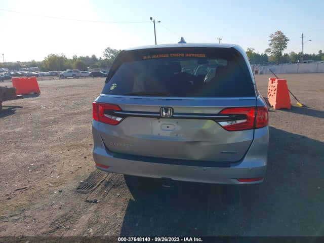 Honda Odyssey Touring 2023 5FNRL6H84PB029749 Image 16