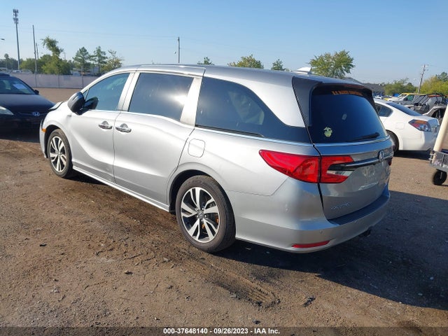 Honda Odyssey Touring 2023 5FNRL6H84PB029749 Image 3