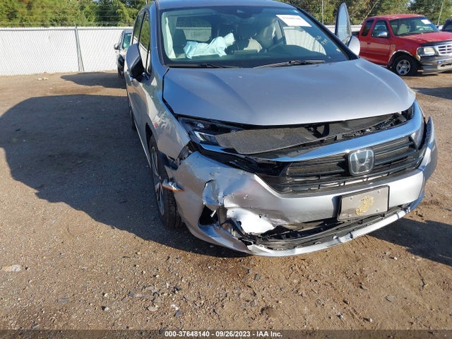 Honda Odyssey Touring 2023 5FNRL6H84PB029749 Image 6
