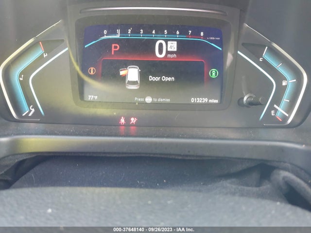 Honda Odyssey Touring 2023 5FNRL6H84PB029749 Image 7