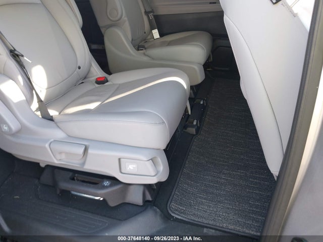 Honda Odyssey Touring 2023 5FNRL6H84PB029749 Image 8