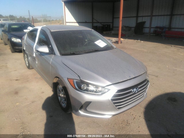 2018 KMHD74LF8JU467693 main image