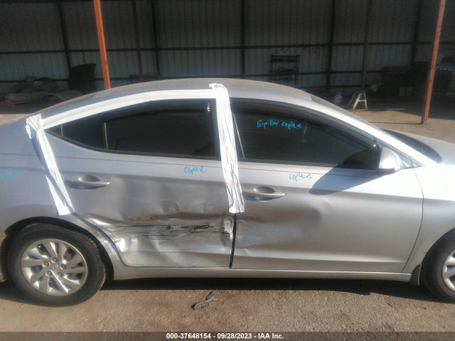 Hyundai ELANTRA SE 2018 KMHD74LF8JU467693 Image 13