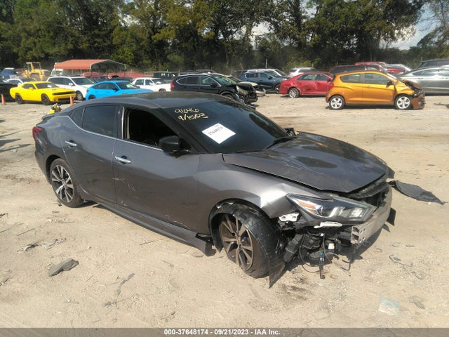 2017 NISSAN MAXIMA 3.5 S VIN: 1N4AA6AP0HC449646